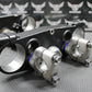 2020 YAMAHA 18 - 21 YZ250FX OEM FRONT FORKS LOWER UPPER TRIPLE TREE STEM BAR CLAMP - hggarage