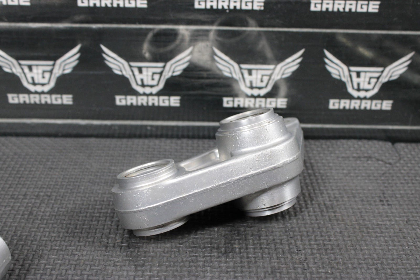 1996 SUZUKI RM250 OEM MODEL T REAR SHOCK LINKAGE LINKS RELAY SWINGARM - hggarage