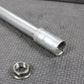 2005 YAMAHA YZ450F OEM FRONT WHEEL RIM AXLE PIVOT BOLT 1C3 - 25181 - 00 - 00 MINT! - hggarage