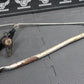 2005 SUZUKI DR200SE OEM RIGHT REARSET BRAKE FOOT PEDAL BRAKE ROD ARM 43120 - 44A12 - hggarage