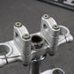 2000 KTM 50SX Junior OEM Front Forks Lower Upper Triple Tree Stem Clamp 45001032 - hggarage