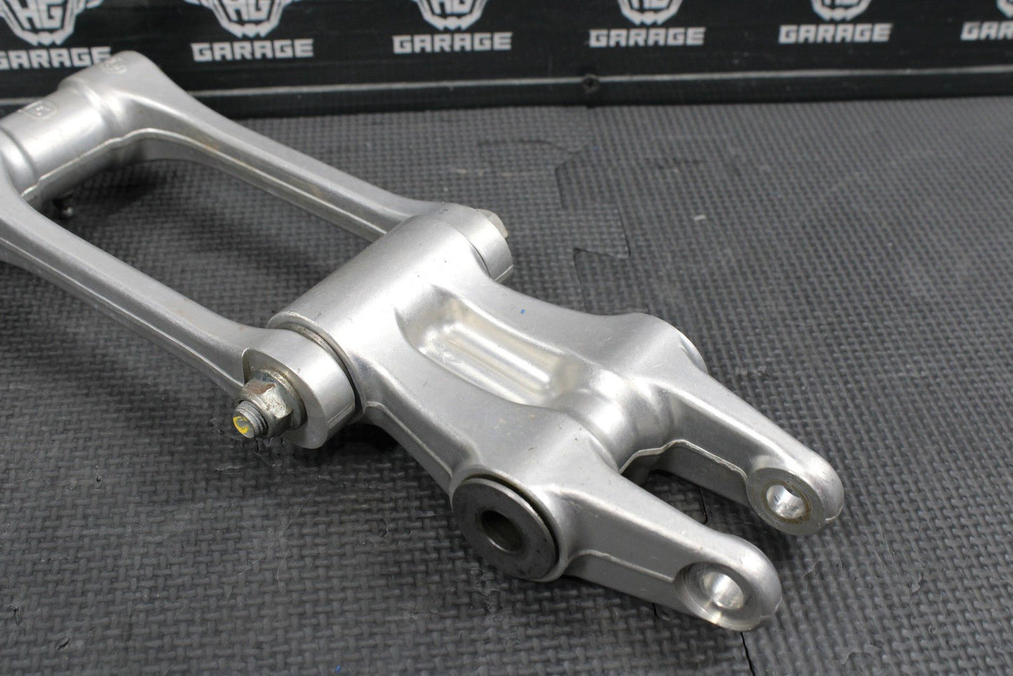 2013 HUSQVARNA TE511 OEM REAR SHOCK LINKAGE LINKS RELAY 8000H2365 8000H3615 - hggarage