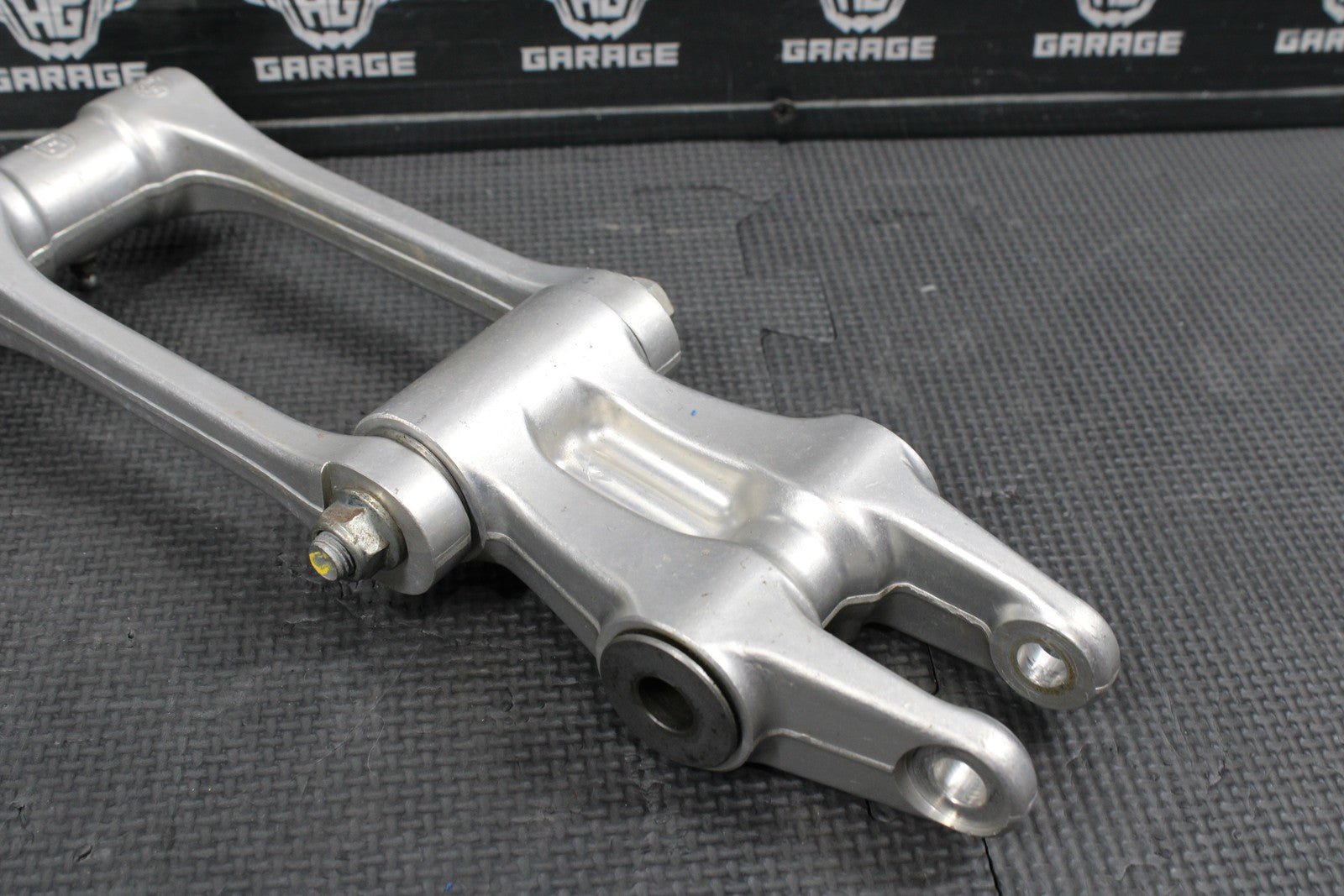 2013 HUSQVARNA TE511 OEM REAR SHOCK LINKAGE LINKS RELAY 8000H2365 8000H3615 - hggarage