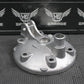 2000 KTM 250 EXC OEM ENGINE MOTOR CYLINDER HEAD COVER DOME TOPEND 54630206000 - hggarage