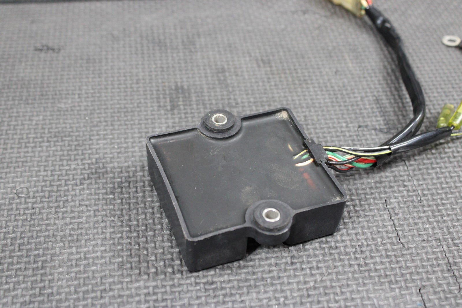 1996 KAWASAKI KX125 96 - 97 OEM IGNITER ECU COMPUTER CONTROLLER UNIT ECM CDI - hggarage