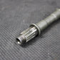 2006 YAMAHA WR450F 06 - 09 YZ450F OEM CRANKSHAFT COUNTER BALANCER SHAFT GEARS - hggarage