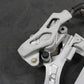 2008 YAMAHA YZ450F OEM NISSIN REAR BACK BRAKE CALIPER MASTER CYLINDER LEVER