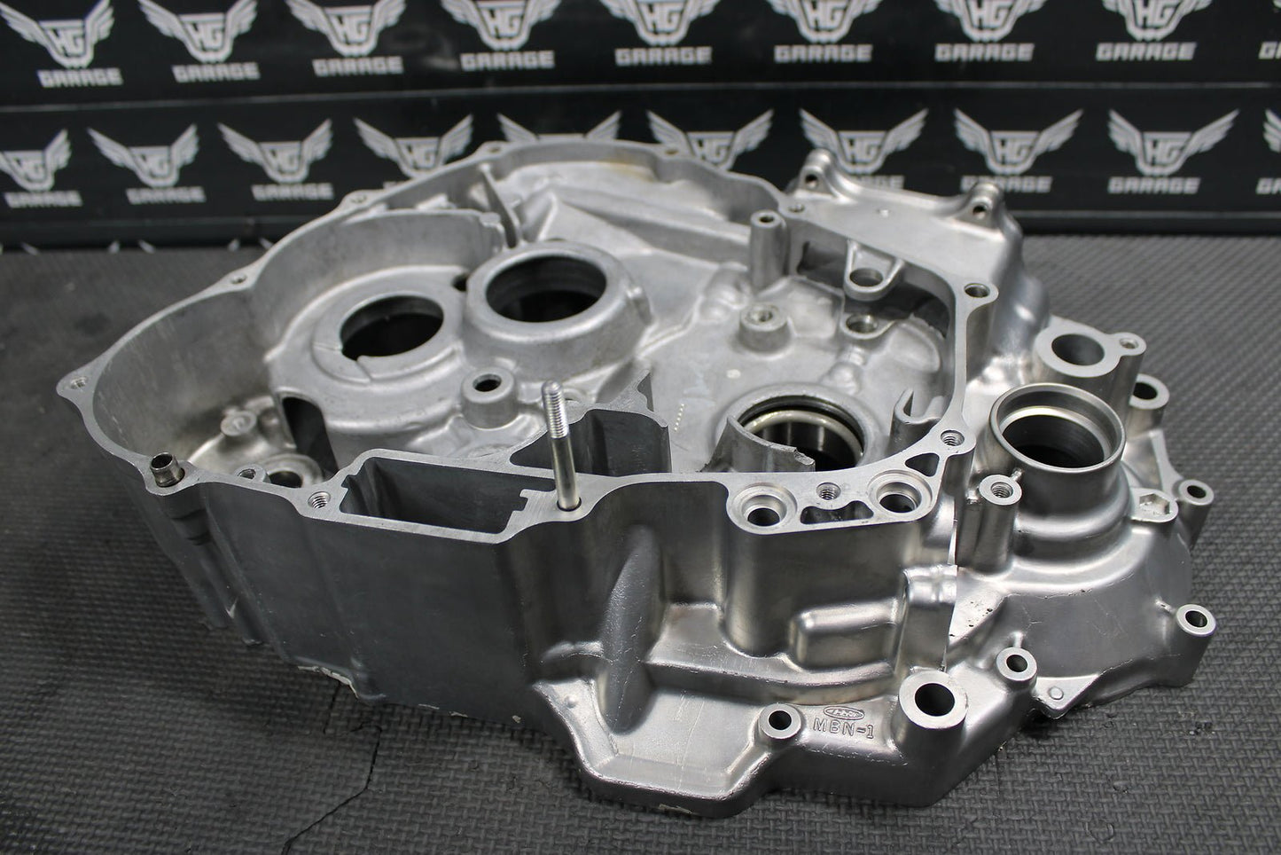 00 - 07 Honda XR650R OEM Right Engine Crankcase Crank Case Block 11100 - Mbn - 671 - hggarage