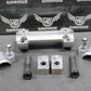 2004 KTM 125SX OEM FRONT FORK TRIPLE TREE HANDLEBAR BAR CLAMP 5900103930001 - hggarage