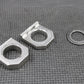 2018 SUZUKI RMZ450 OEM REAR AXLE BACK WHEEL RIM PIVOT BOLT AXLE 64711 - 35G10 - hggarage