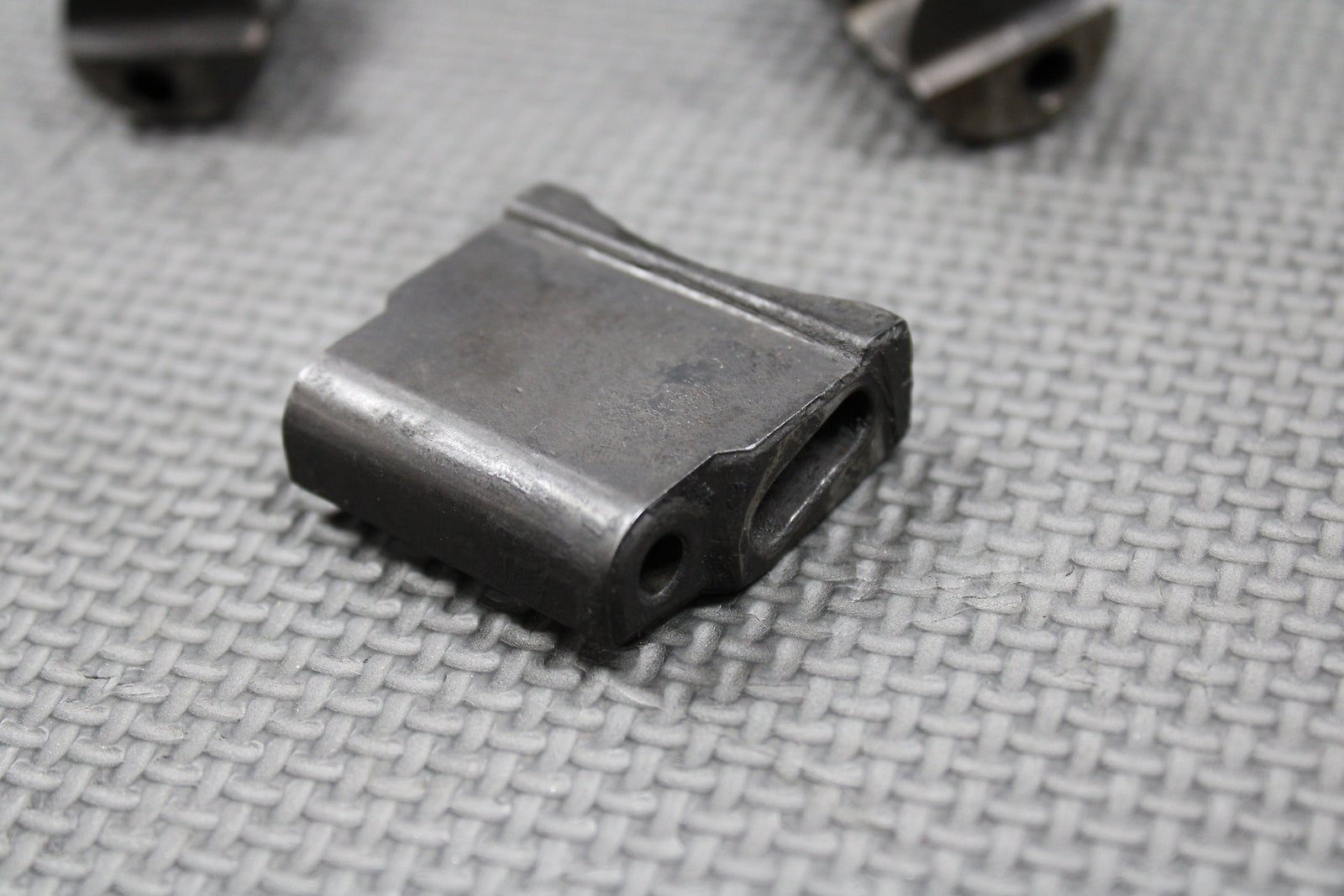 1994 HONDA 92 - 99 CR250R OEM EXHAUST POWER VALVE POWERVALVE GOVERNOR SHAFTS FLAP - hggarage