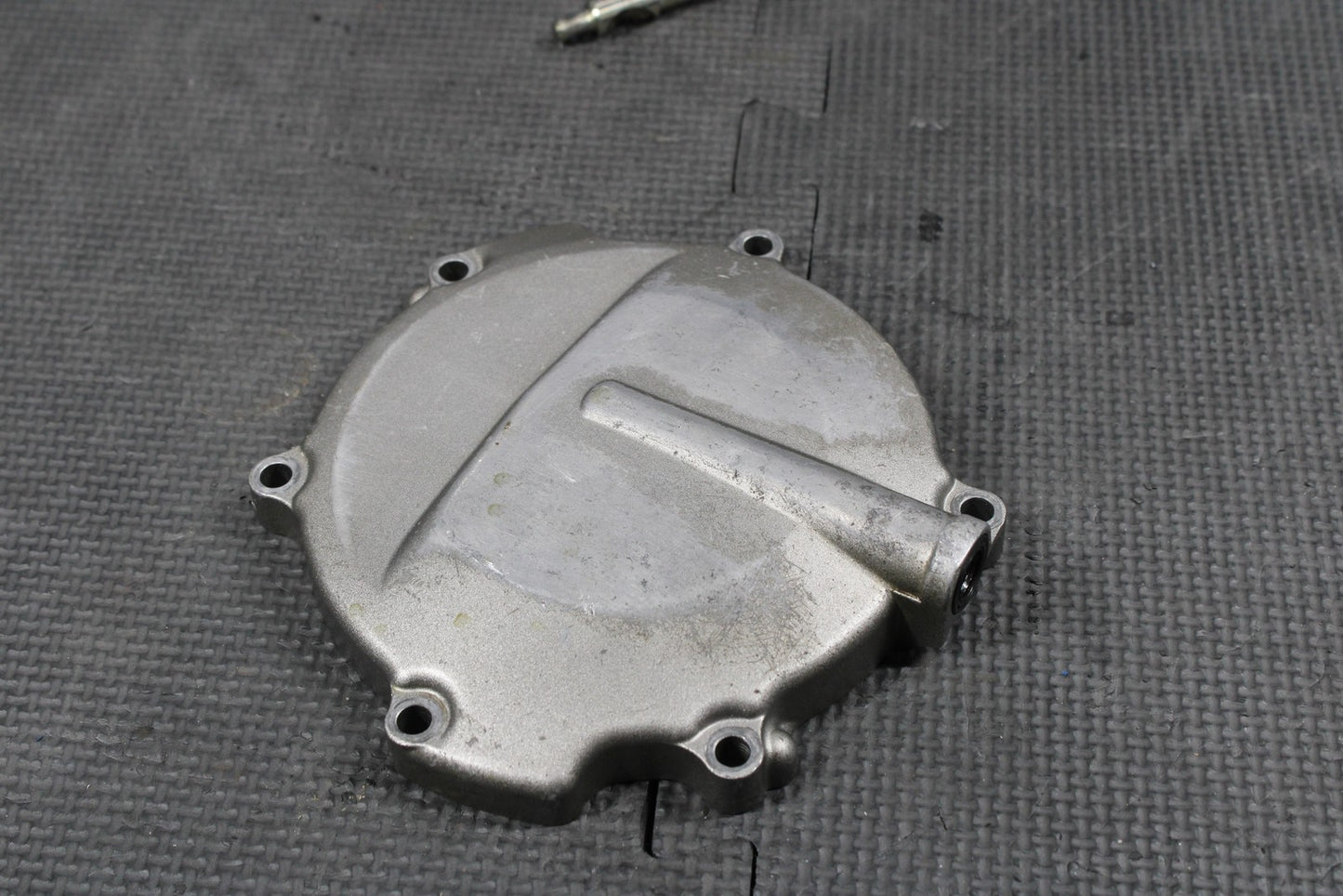 2014 KAWASAKI 13 - 21 KX100 KX85 OEM ENGINE MOTOR SIDE CLUTCH COVER - hggarage