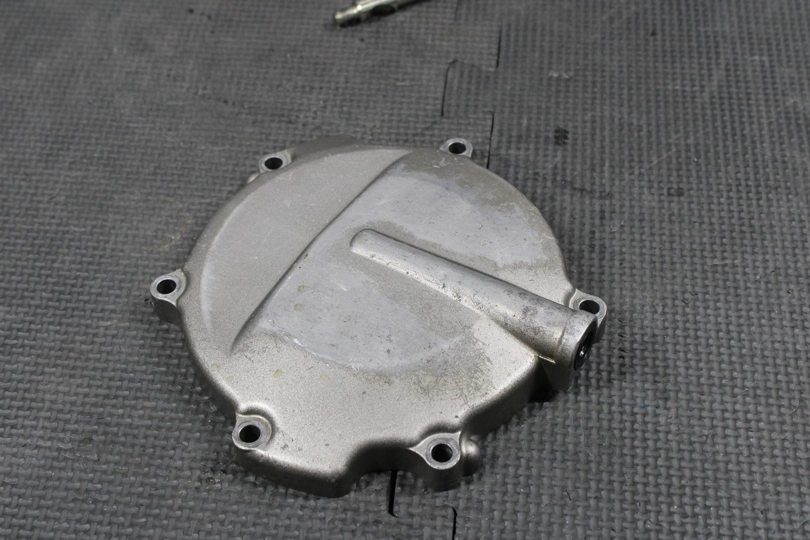 2014 KAWASAKI 13 - 21 KX100 KX85 OEM ENGINE MOTOR SIDE CLUTCH COVER - hggarage
