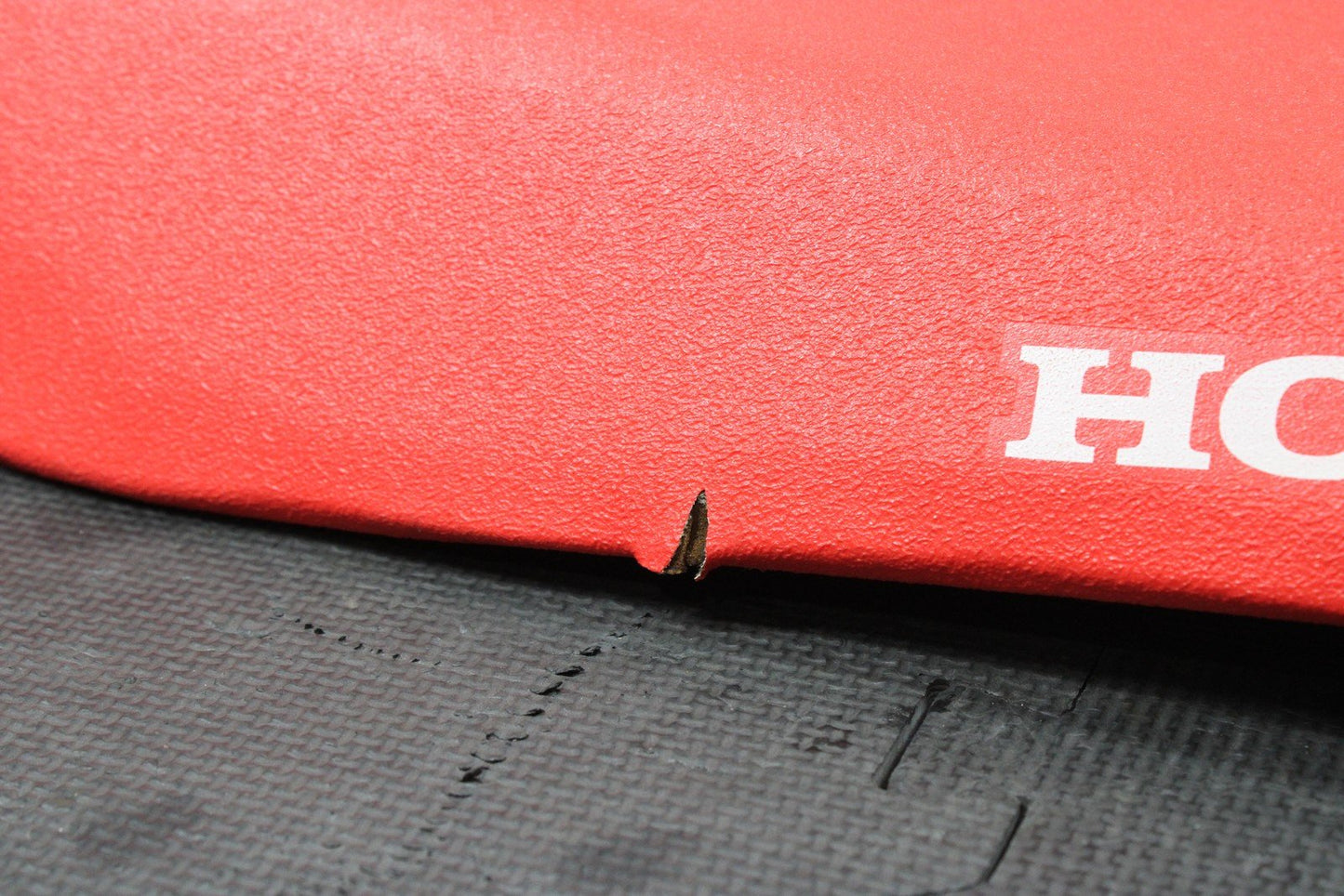 2018 HONDA 18 - 21 CRF250R OEM SEAT SADDLE CUSHION COVER 77100 - MKE - A02ZA - hggarage