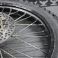 2005 YAMAHA 02 - 05 YZ125 YZ250 OEM EXCEL FRONT WHEEL RIM HUB TIRE 5NY - 25111 - 00 - 00 - hggarage