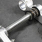 2013 HUSQVARNA TE511 OEM FRONT FORKS LOWER UPPER TRIPLE TREE STEM CLAMP - hggarage
