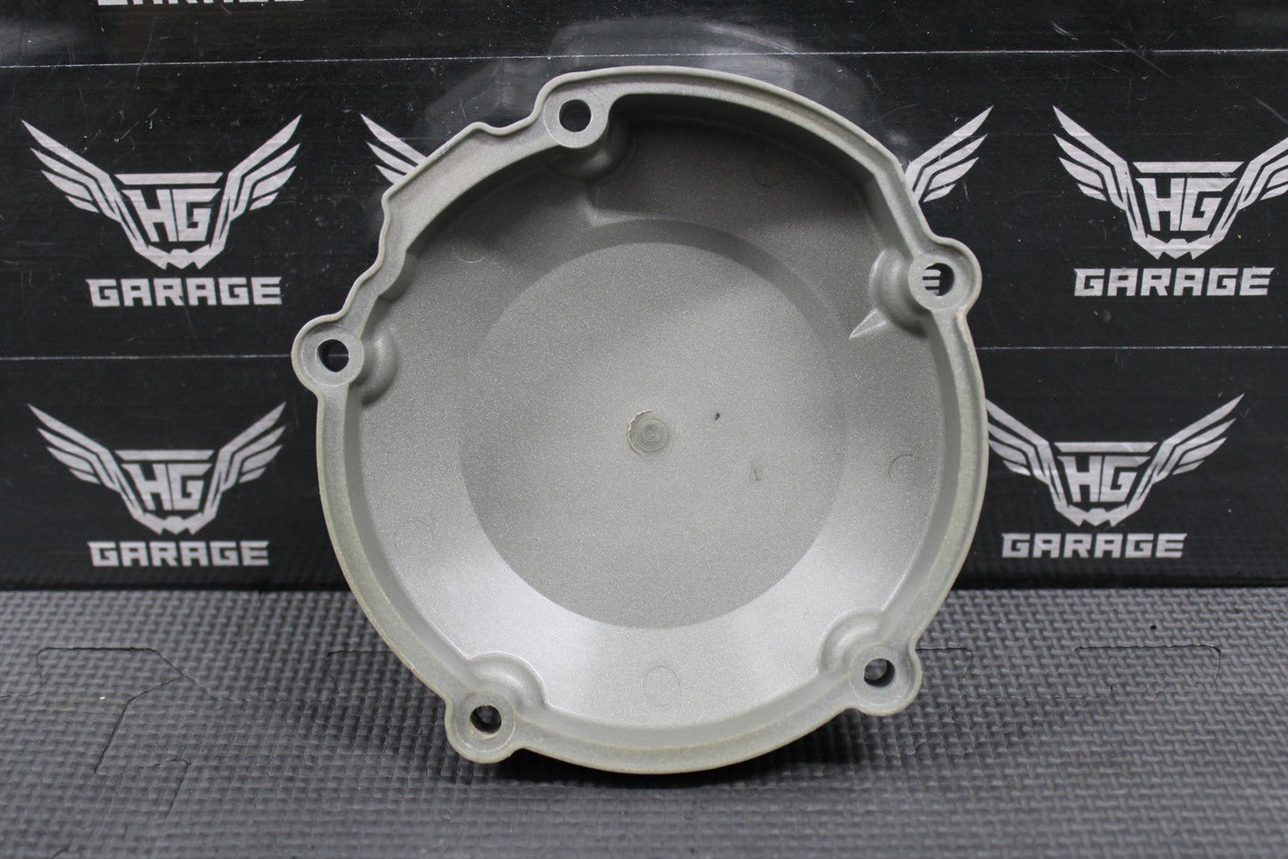 1991 88 - 91 KAWASAKI KX125 OEM STATOR GENERATOR MAGNETO COVER 14031 - 1217 MINT! - hggarage