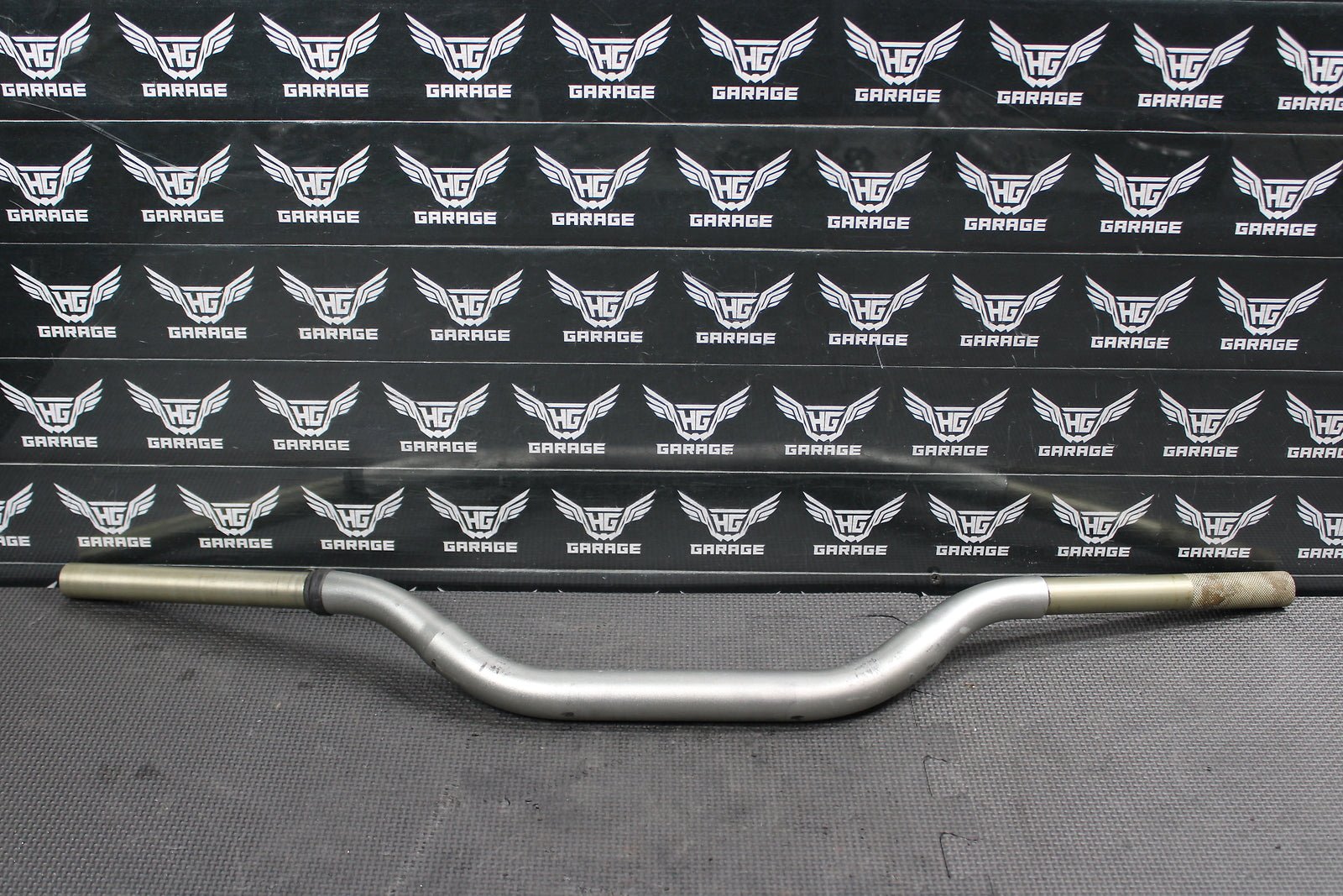 1986 HONDA XR250R RENTHAL TWIN WALL 1 1'8 HANDLEBARS BARS GRIPS STEERING - hggarage