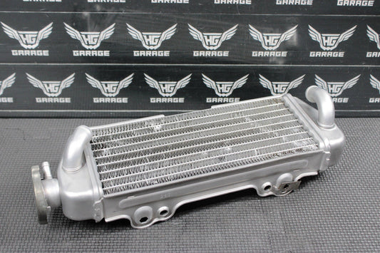 2000 KTM 250 EXC OEM LEFT ENGINE MOTOR COOLING COOLER RADIATOR - hggarage