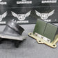 1995 1996 HONDA CR250R OEM INTAKE CARB BOOT INSULATOR REED BLOCK 16221 - KZ3 - B10 - hggarage