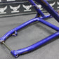 2007 02 - 07 YAMAHA YZ85 OEM REAR BACK SUB FRAME SUBFRAME SUPPORT 5PA - 21190 - 00 - P0 - hggarage