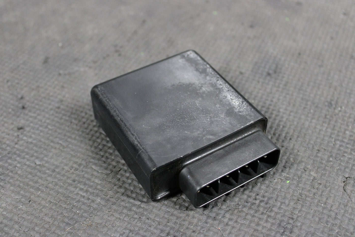 2001 KAWASAKI KX125 OEM DENSO ECU COMPUTER CONTROLLER UNIT BLACK BOX ECM CDI - hggarage