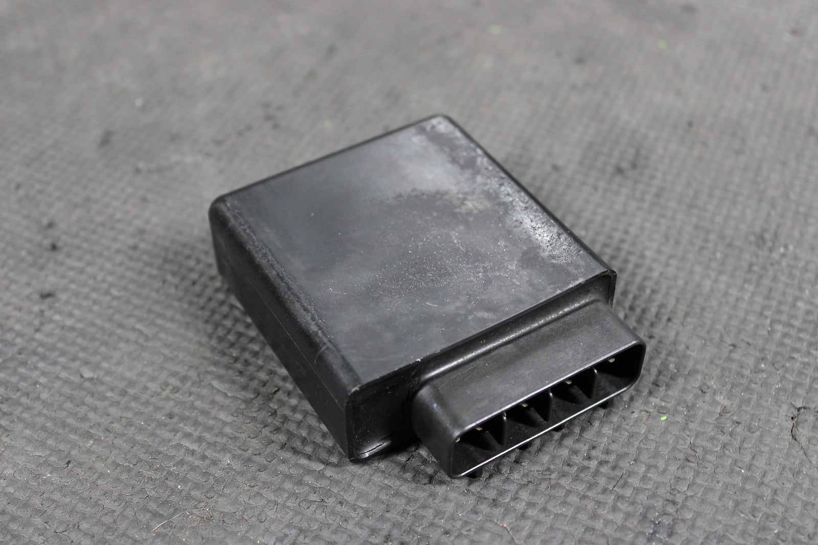 2001 KAWASAKI KX125 OEM DENSO ECU COMPUTER CONTROLLER UNIT BLACK BOX ECM CDI - hggarage