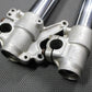 1996 KAWASAKI KX125 OEM RIGHT LEFT FRONT SUSPENSION FORKS SHOCKS PARTS / REPAIR - hggarage