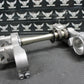 1998 HONDA CR125R OEM FRONT FORKS LOWER UPPER TRIPLE TREE STEM FAT BAR CLAMP - hggarage