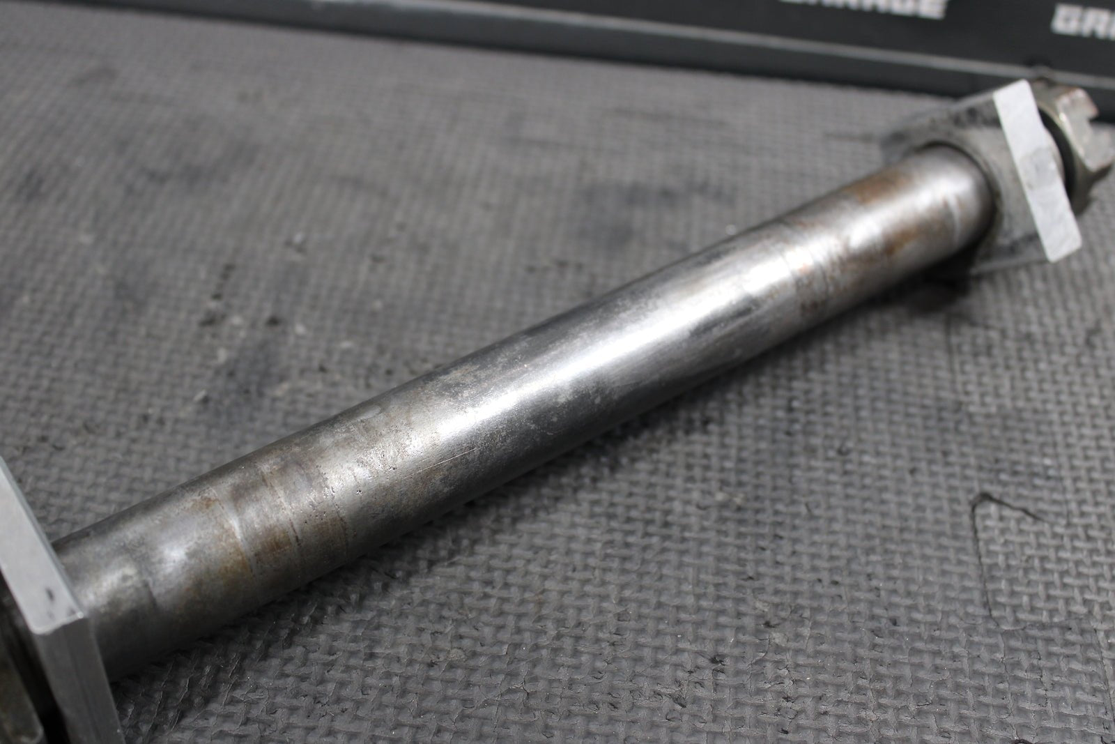 2008 Kawasaki KX250F OEM Rear Axle Back Wheel Rim Pivot Bolt Axel 41068 - 1466 - hggarage