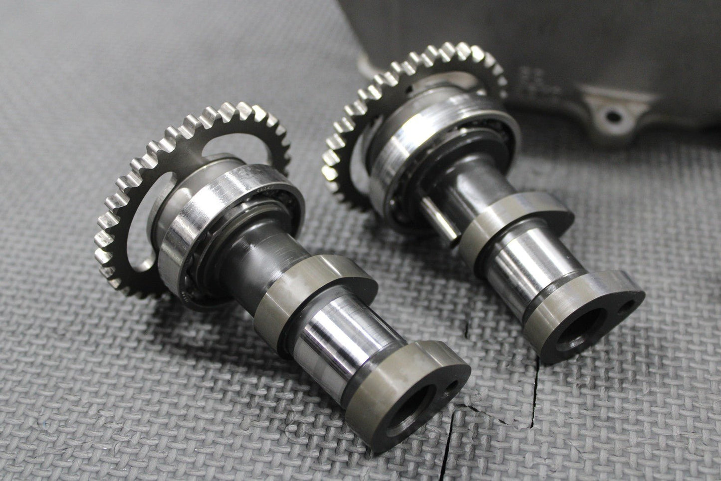 2019 SUZUKI 19 - 25 RMZ250 OEM CYLINDER HEAD VALVES CAMSHAFTS 11100 - 46K00 MINT! - hggarage