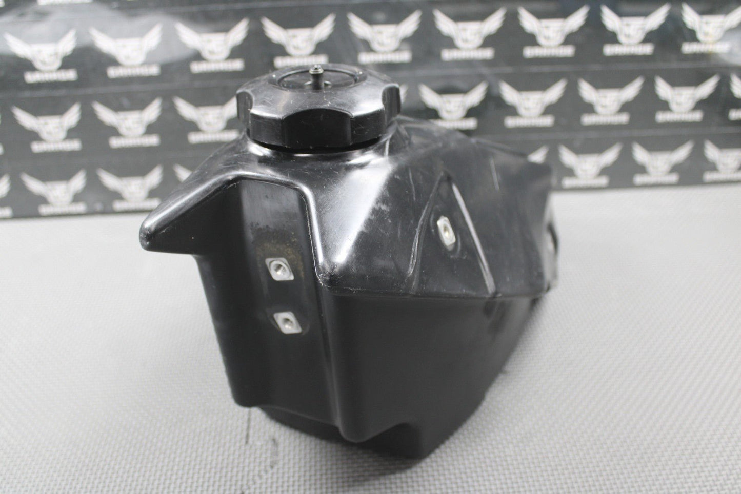 2013 HONDA 10 - 13 CRF250R 08 - 12 CRF450R OEM GAS FUEL TANK CELL RESERVOIR NICE! - hggarage