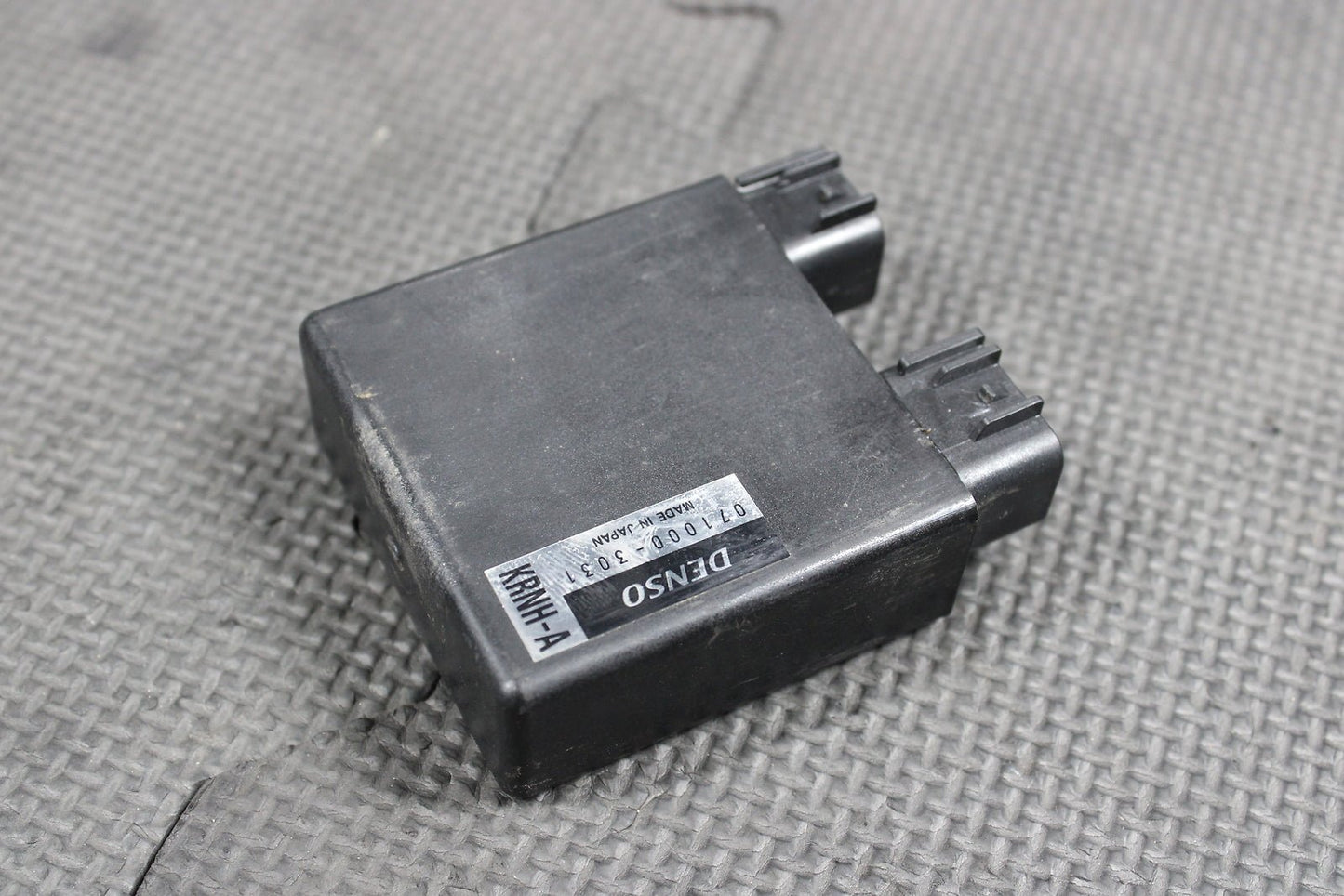 2004 Honda CRF250R OEM Denso ECU Computer Controller Unit Black Box Ecm CDI - hggarage