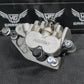 1999 SUZUKI RM250 OEM NISSIN FRONT BRAKE CALIPER 59300 - 36E63 - 999 - hggarage