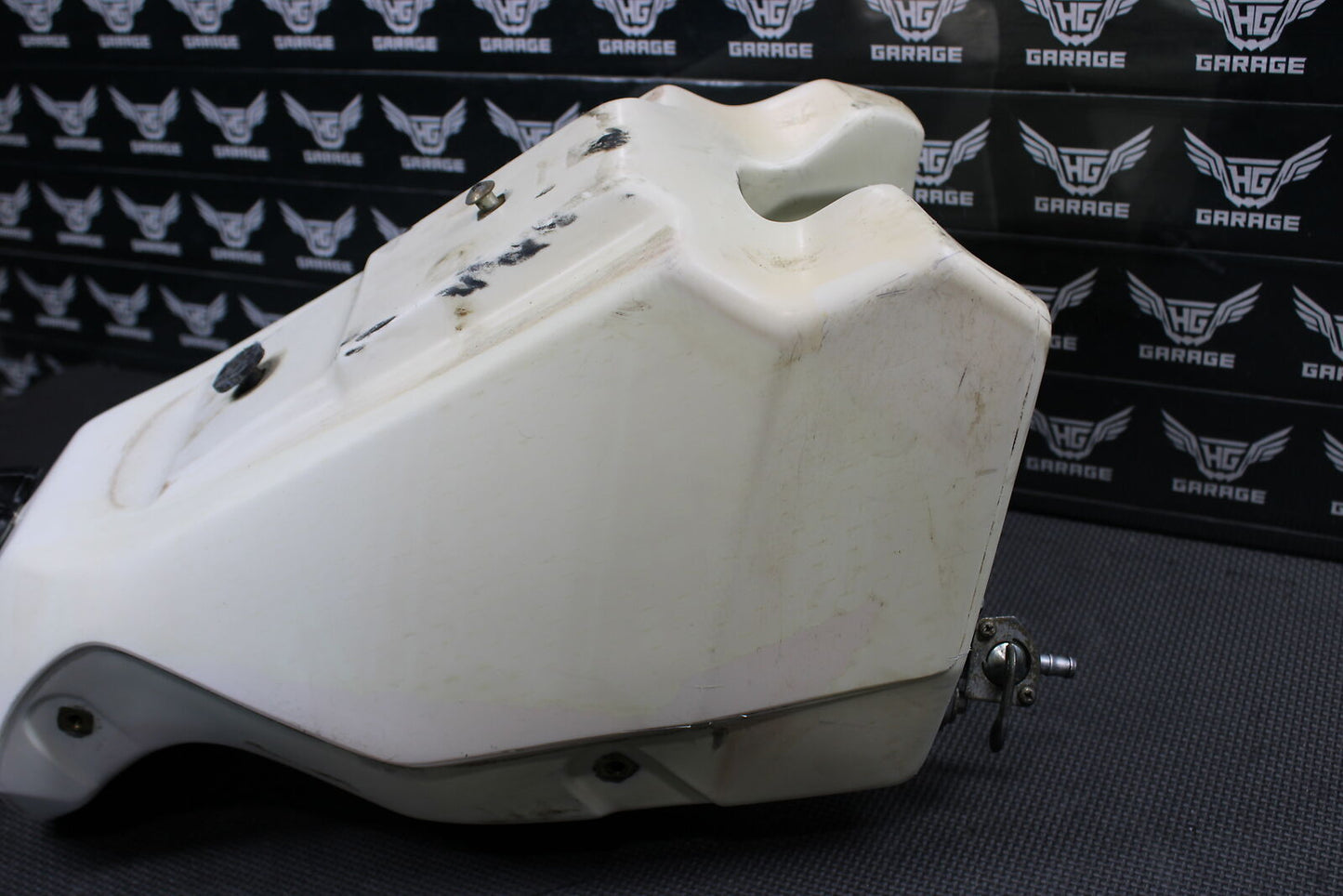 1999 HONDA CR500R 92-94 / 96-01 OEM GAS FUEL TANK CELL PETROL RESERVOIR