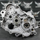 2007 02 - 17 YAMAHA YZ85 OEM RIGHT ENGINE MOTOR CRANKCASE CRANK CASES BLOCK - hggarage