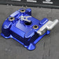 2022 YAMAHA YZ450FX OEM ENGINE MOTOR CYLINDER HEAD COVER VALVE COVER - hggarage