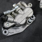 2012 KAWASAKI KX250F OEM NISSIN FRONT BRAKE CALIPER MASTER CYLINDER ASSEMEMBLY