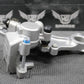 2000 2001 HONDA CR125R CR250R OEM NISSIN REAR BACK BRAKE CALIPER 43150 - KZ4 - J21 - hggarage