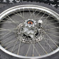 2001 Honda XR250R OEM D.i.d Front Wheel Rim Hub 44650 - Kce - 000 - hggarage