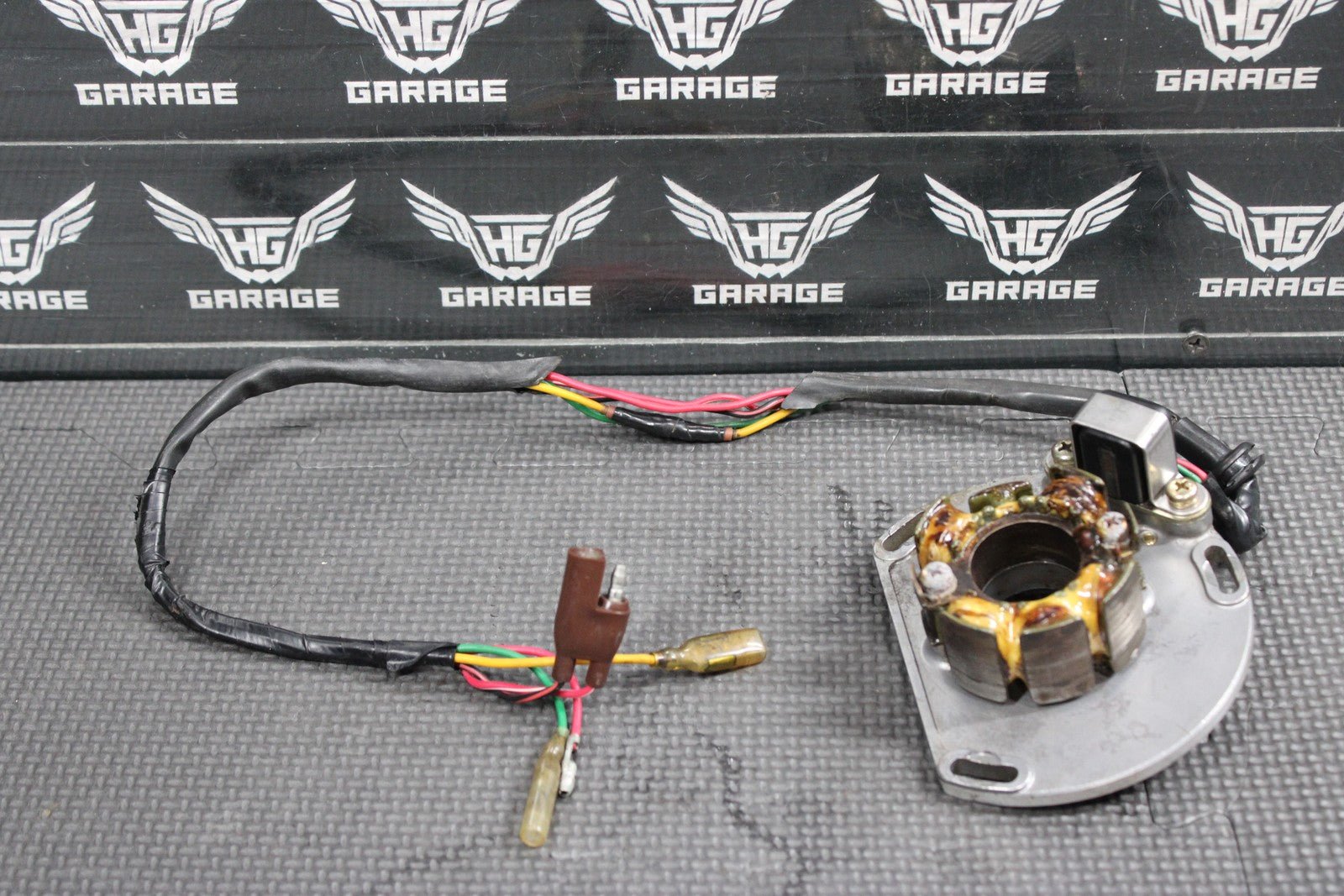 2000 KTM 250 EXC OEM 2K - 2 STATOR MAGNETO GENERATOR ALTERNATOR 50339004100 - hggarage