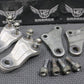 2019 2020 YAMAHA YZ250F OEM ENGINE MOTOR MOUNT STAY BRACKETS B7B - 21417 - 00 - 00 - hggarage
