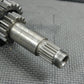 1992 Kawasaki KX250 90 - 93 OEM Engine Transmission Input Shaft Assembly Gears - hggarage