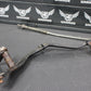 2005 SUZUKI DR200SE OEM RIGHT REARSET BRAKE FOOT PEDAL BRAKE ROD ARM 43120 - 44A12 - hggarage