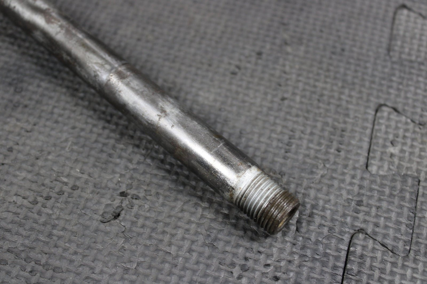 2008 Kawasaki KX250F OEM Rear Back Swingarm Bolt Suspension Pivot Axle 33032 - 001 - hggarage