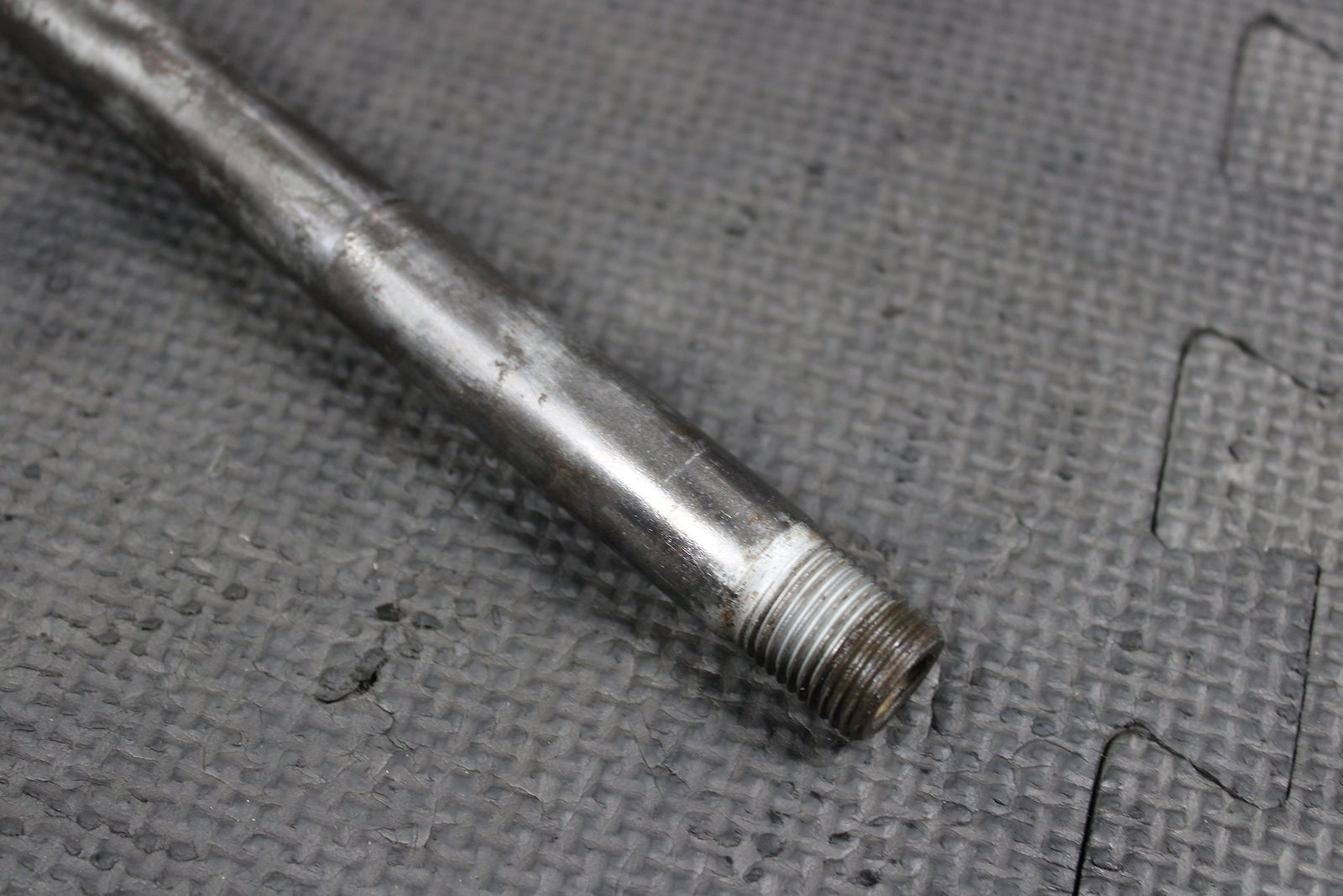 2008 Kawasaki KX250F OEM Rear Back Swingarm Bolt Suspension Pivot Axle 33032 - 001 - hggarage