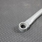 1991 86 - 91 HONDA CR80R OEM REAR BACK BRAKE STOPPER LINKAGE LINK ROD 43431 - GC4 - 60 - hggarage