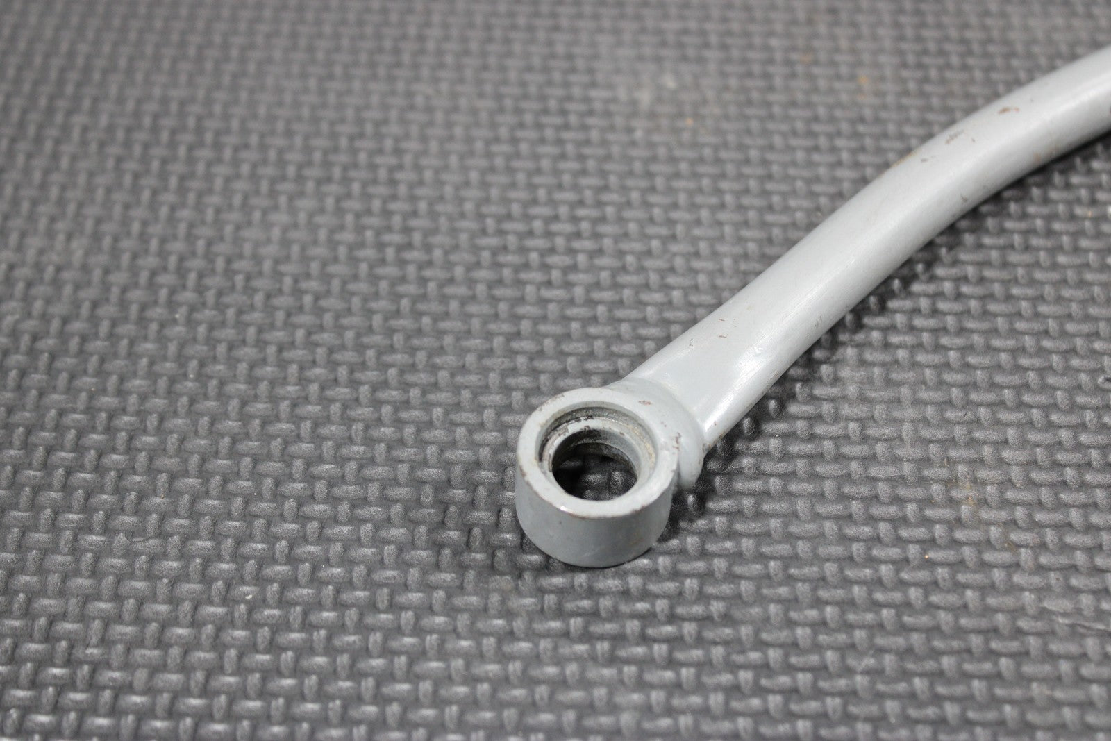 1991 86 - 91 HONDA CR80R OEM REAR BACK BRAKE STOPPER LINKAGE LINK ROD 43431 - GC4 - 60 - hggarage