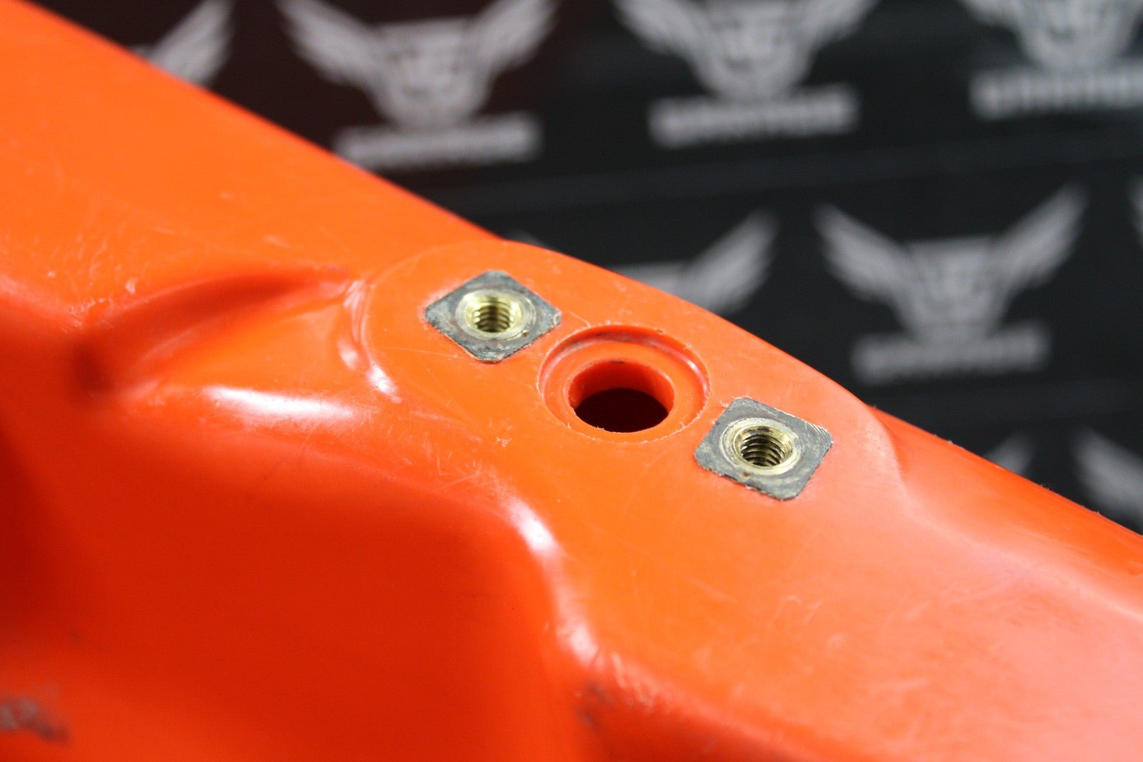 1989 HONDA XR250R OEM GAS FUEL TANK CELL PETROL RESERVOIR 17520 - KT1 - 900ZA NICE! - hggarage