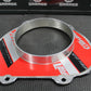 04-09 HONDA CRF250R LOUD MOUTH MX BILLET AIRBOX INTAKE CAGELESS FILTER PLATE